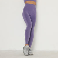 High Waist Seamless Women Fashion Pants