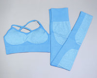 Women Fitness Gym Yoga Suit