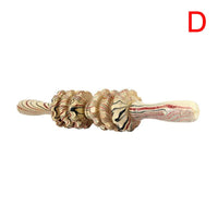 Useful Sports Full Body Muscle Massager Wood Roller Stick Trigger Point Recovery Tool Deep Relax Gear Massage Wood Roller Stick