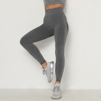 High Waist Seamless Women Fashion Pants