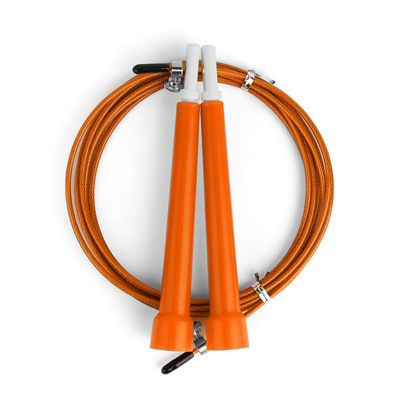 Speed Jumping Rope Steel Wire Durable
