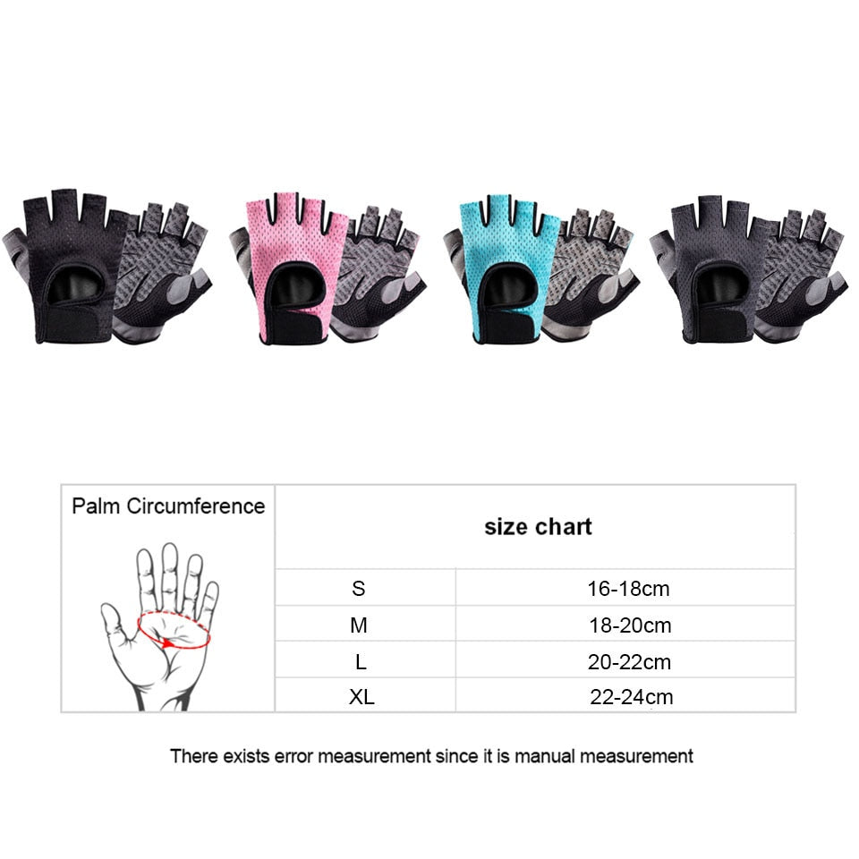 Loogdeel Breathable Fitness Gloves