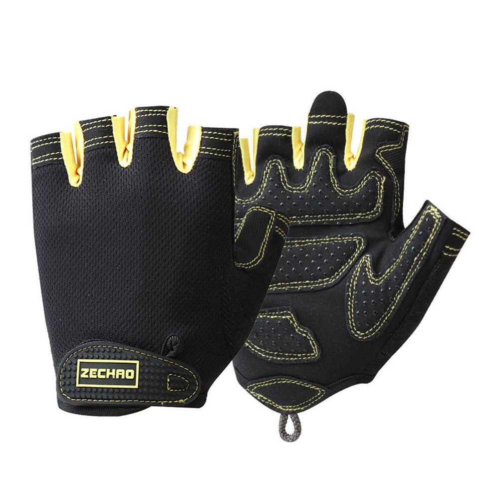 Loogdeel Breathable Fitness Gloves