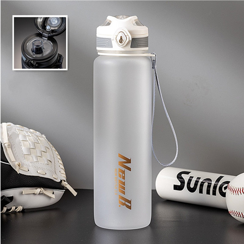 650ml/1000ml/1500ml High Quality Tritan Material Sport Water Bottle