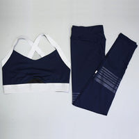 Women Fitness Gym Yoga Suit