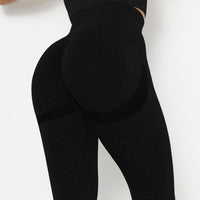 High Waist Seamless Women Fashion Pants
