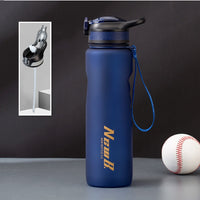 650ml/1000ml/1500ml High Quality Tritan Material Sport Water Bottle