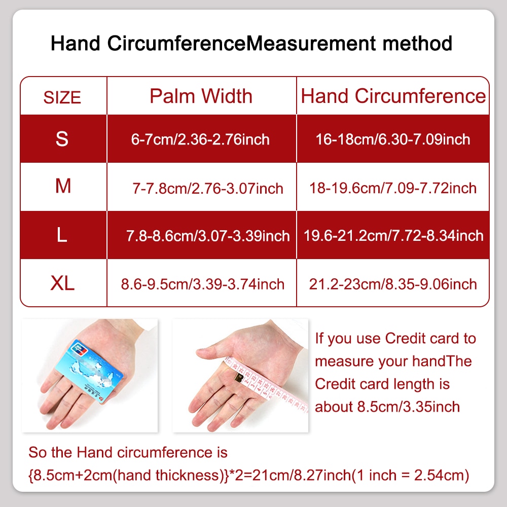 Fitness Weight Lifting Gloves Weight Training Gloves Gym Gloves Weightlifting Workout Dumbbell Crossfit Bodybuilding Accessories