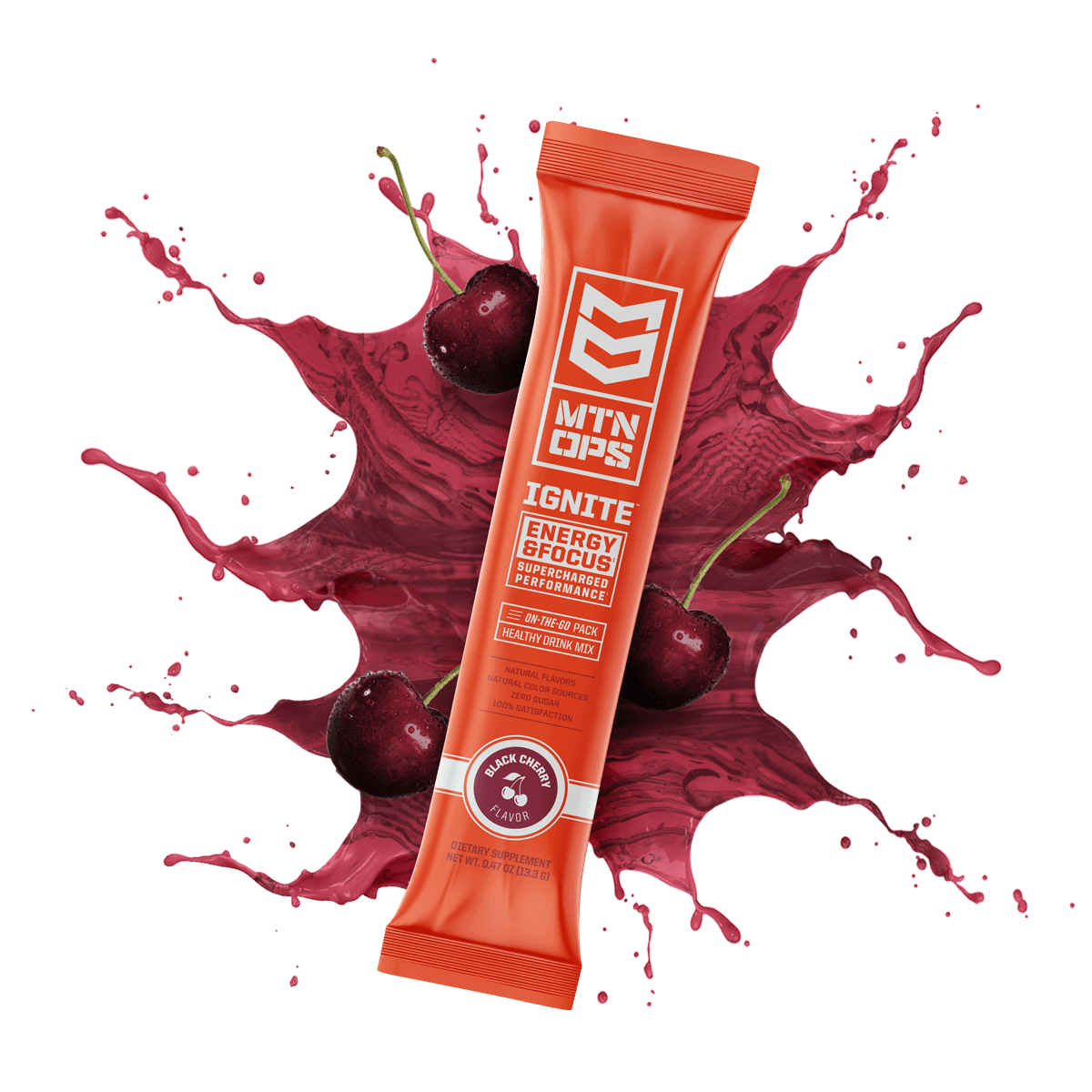 IGNITE SAMPLER