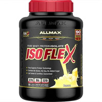 Isoflex: Whey Protein Isolate Powder