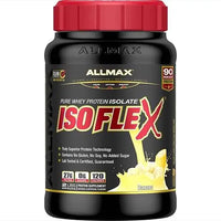 Isoflex: Whey Protein Isolate Powder