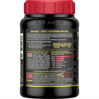 Isoflex: Whey Protein Isolate Powder