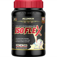 Isoflex: Whey Protein Isolate Powder