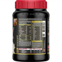 Isoflex: Whey Protein Isolate Powder