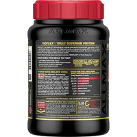 Isoflex: Whey Protein Isolate Powder