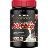Isoflex: Whey Protein Isolate Powder