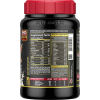 Isoflex: Whey Protein Isolate Powder