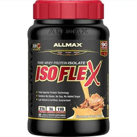 Isoflex: Whey Protein Isolate Powder