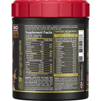 Isoflex: Whey Protein Isolate Powder