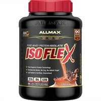 Isoflex: Whey Protein Isolate Powder