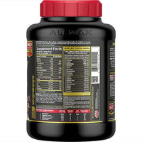 Isoflex: Whey Protein Isolate Powder