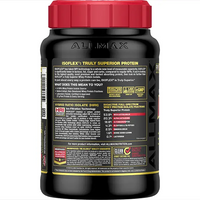 Isoflex: Whey Protein Isolate Powder