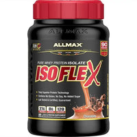 Isoflex: Whey Protein Isolate Powder