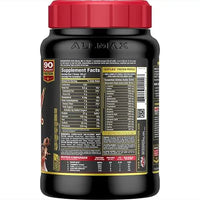Isoflex: Whey Protein Isolate Powder