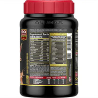 Isoflex: Whey Protein Isolate Powder
