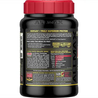 Isoflex: Whey Protein Isolate Powder
