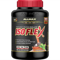Isoflex: Whey Protein Isolate Powder