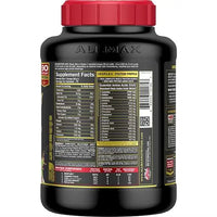 Isoflex: Whey Protein Isolate Powder
