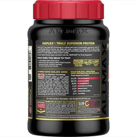 Isoflex: Whey Protein Isolate Powder