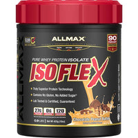 Isoflex: Whey Protein Isolate Powder
