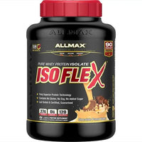 Isoflex: Whey Protein Isolate Powder