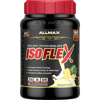 Isoflex: Whey Protein Isolate Powder