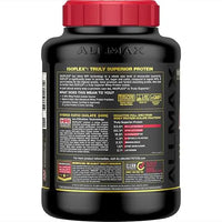 Isoflex: Whey Protein Isolate Powder