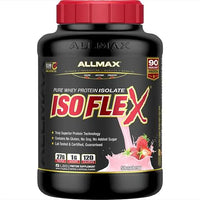 Isoflex: Whey Protein Isolate Powder