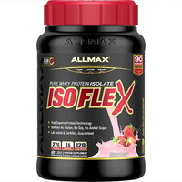 Isoflex: Whey Protein Isolate Powder