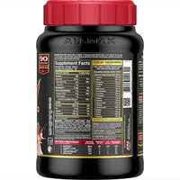 Isoflex: Whey Protein Isolate Powder