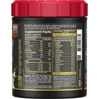 Isoflex: Whey Protein Isolate Powder