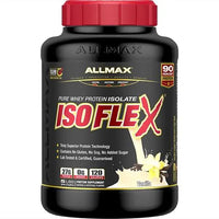 Isoflex: Whey Protein Isolate Powder