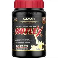 Isoflex: Whey Protein Isolate Powder