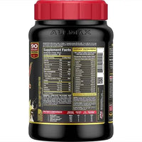 Isoflex: Whey Protein Isolate Powder