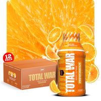 TOTAL WAR READY TO DRINK PREWORKOUT (12 SERVINGS)