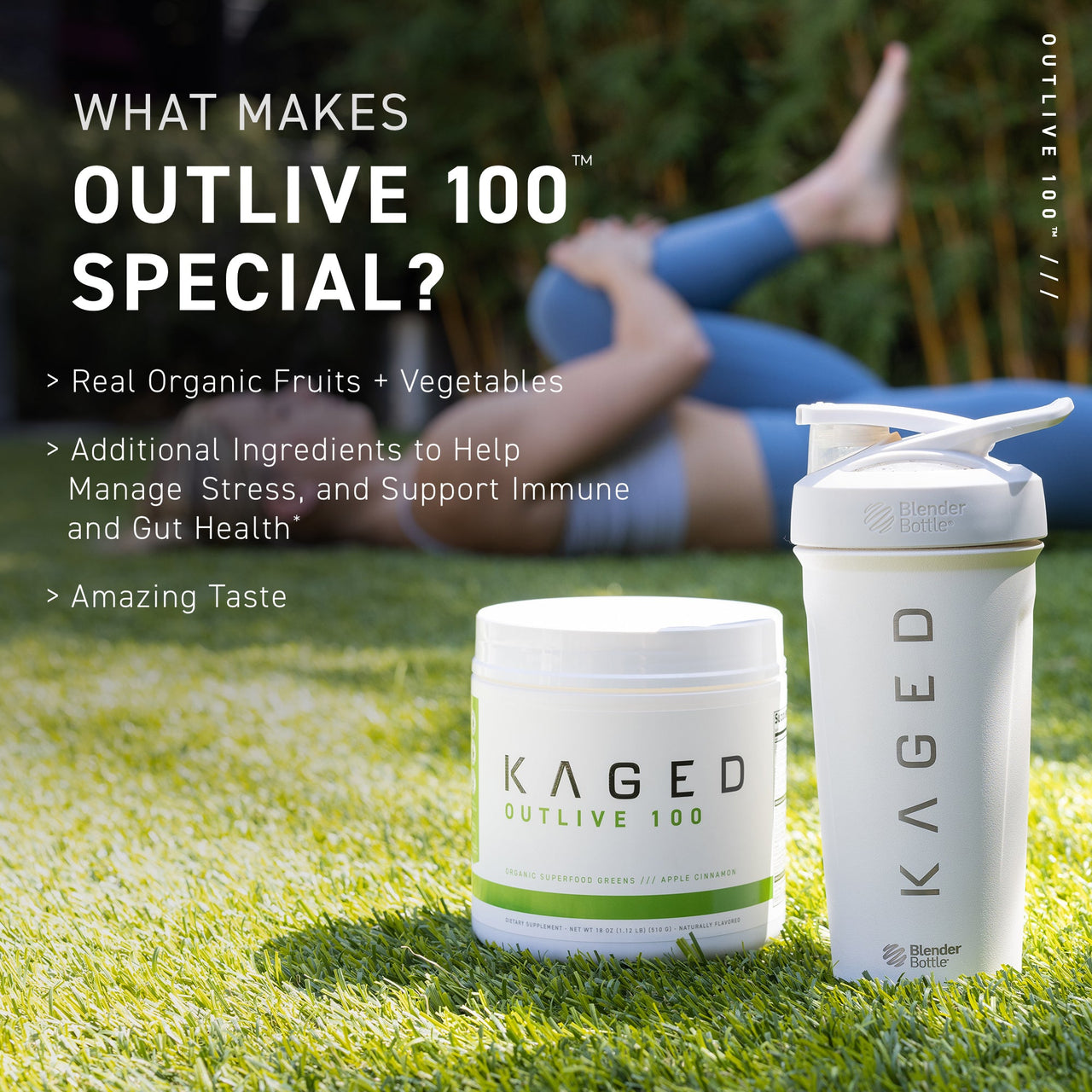 Outlive 100™