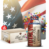 TOTAL WAR READY TO DRINK PREWORKOUT (12 SERVINGS)
