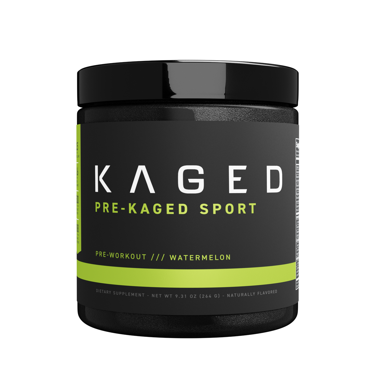 Pre-Kaged® Sport