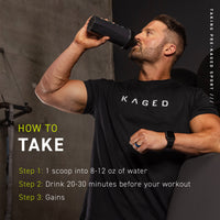Pre-Kaged® Sport
