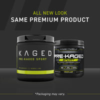 Pre-Kaged® Sport Sample